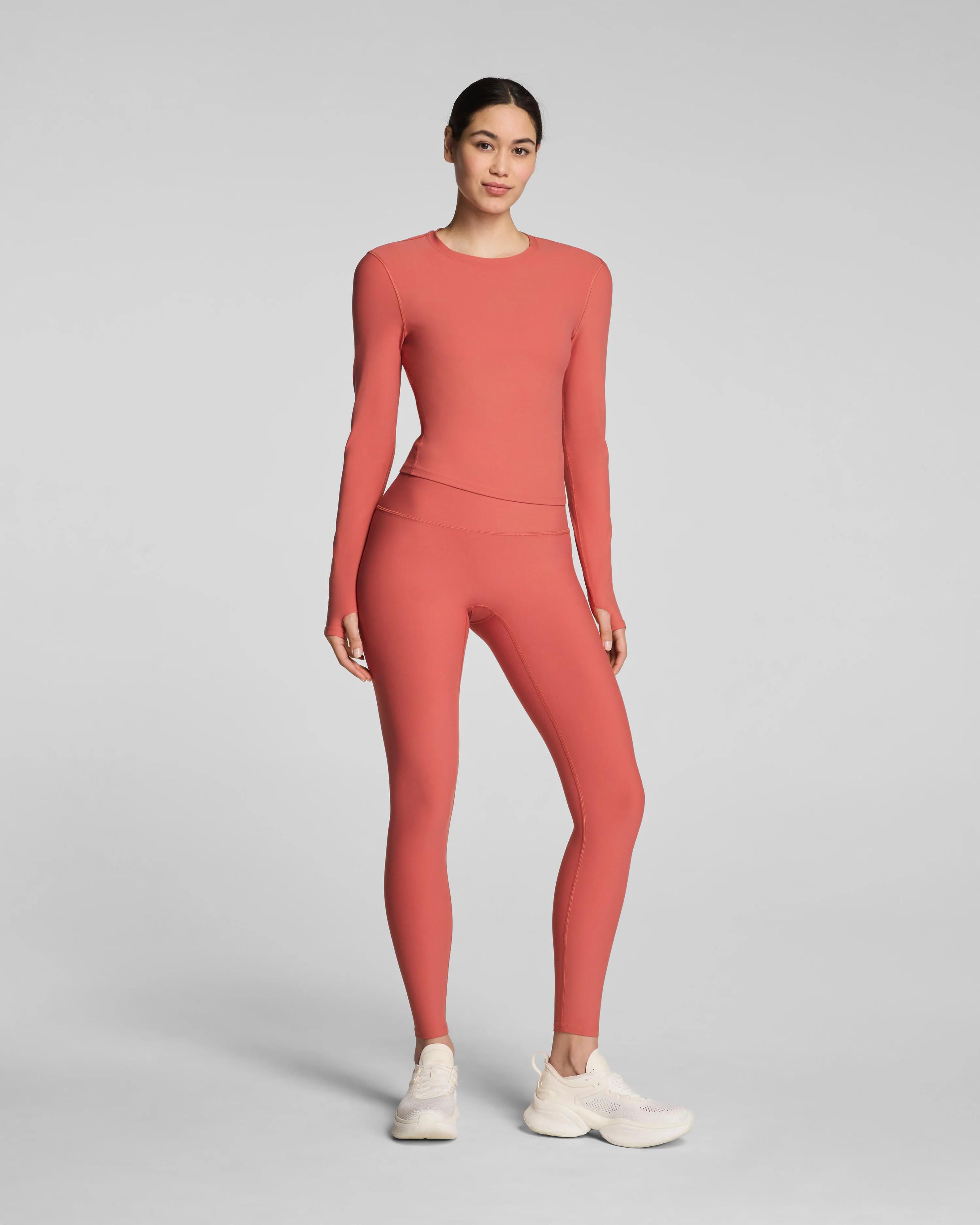 SPANXsmooth™ OnFormFull-Length Leggings | Spanx
