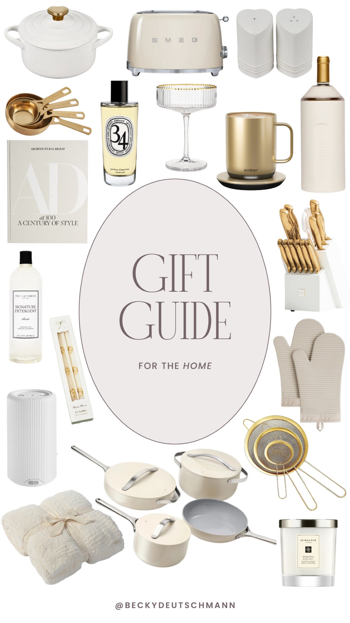 Gift guide for those who could easily double as a chef or interior designer, and whose home is always immaculate 🤍

Gifts for her. Home decor. Kitchen must-haves. Gift ideas. Gift guide. Gifts for mom. Christmas gifts. Christmas gift ideas. Gift ideas 2024. Holiday gift guide.

#LTKcasa #LTKgiftguide