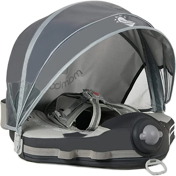 HECCEI Mambobaby Float with Canopy and Tail NO.07 Airplane for Baby Infant Toddler 3-48 Months, B... | Walmart (US)