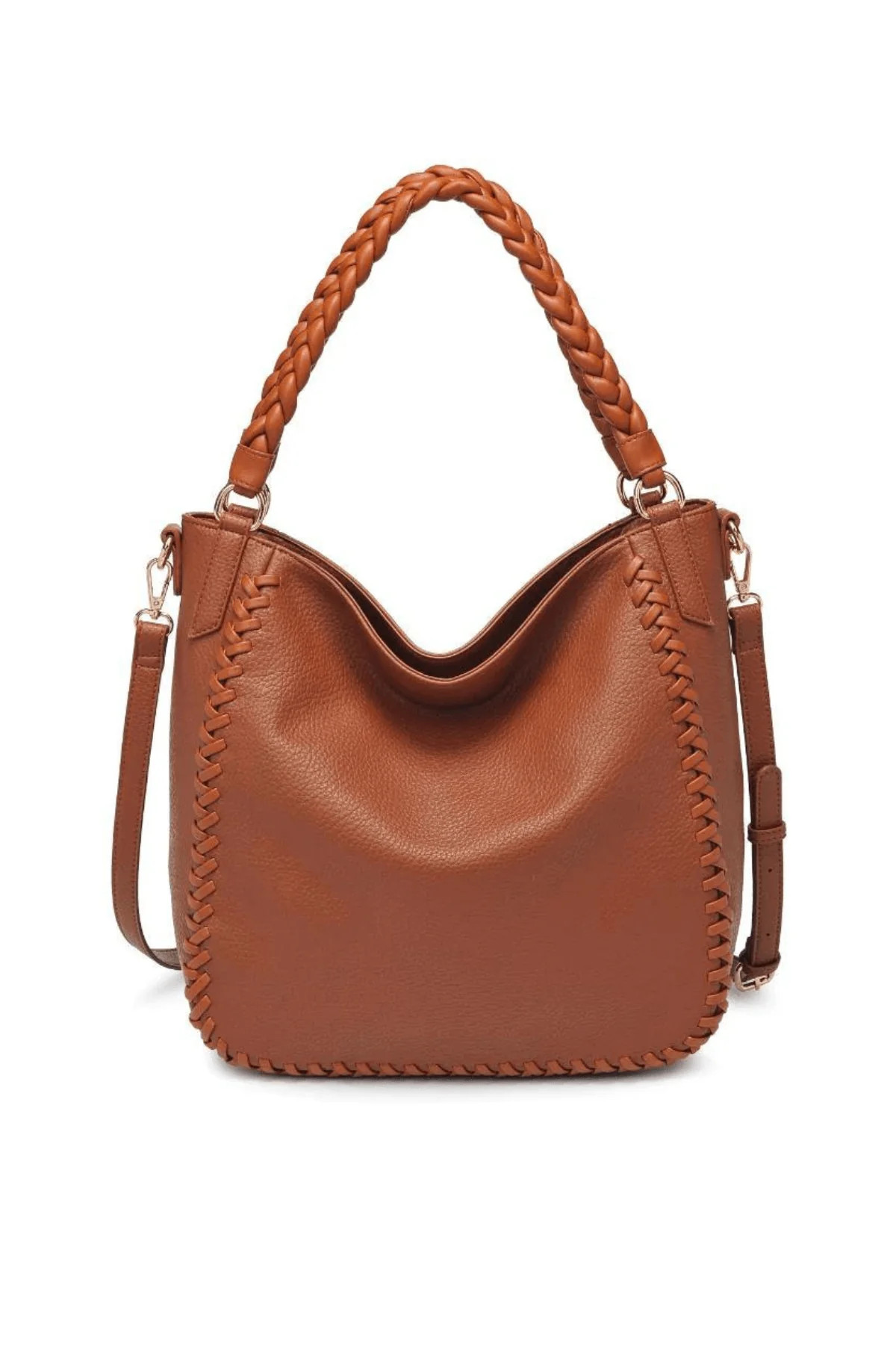 Moda Luxe Luxelle Hobo Bag | Social Threads