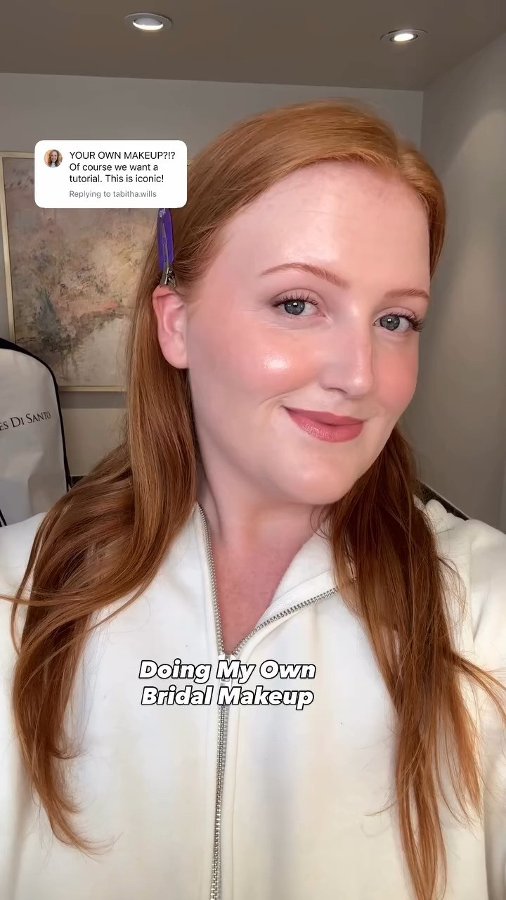 Linking all my bridal makeup products! I loved how my makeup turned out!!  

 #LTKbeauty