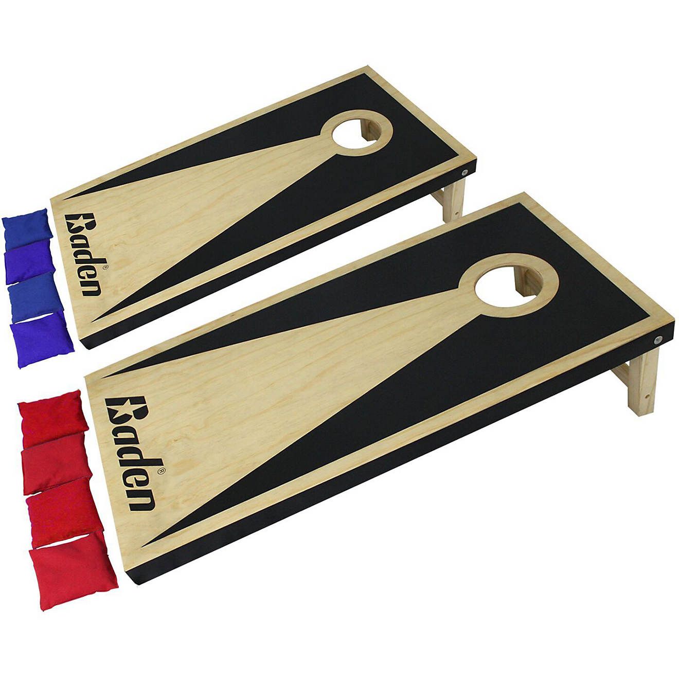 Baden 2 ft x 4 ft Pro Cornhole Set | Academy Sports + Outdoor Affiliate