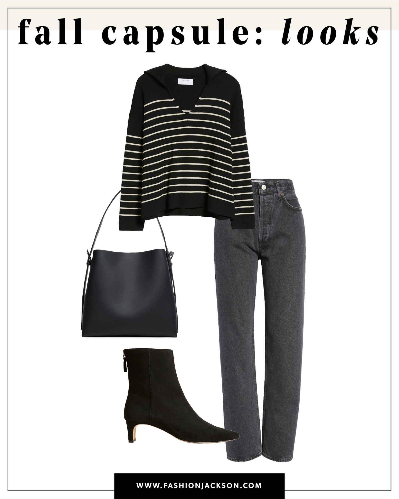 Fashion Jackson fall capsule wardrobe #fallfashion #falloutfit #outfitinspo 

#LTKstyletip #LTKunder100 #LTKSeasonal