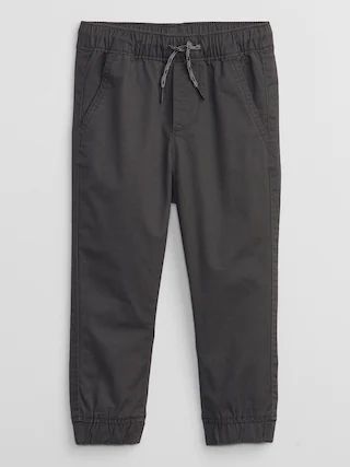 babyGap Everyday Pull-On Joggers with Washwell | Gap Factory