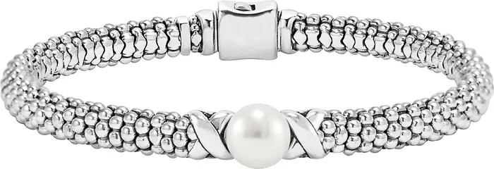 Luna Pearl Rope Bracelet | Nordstrom