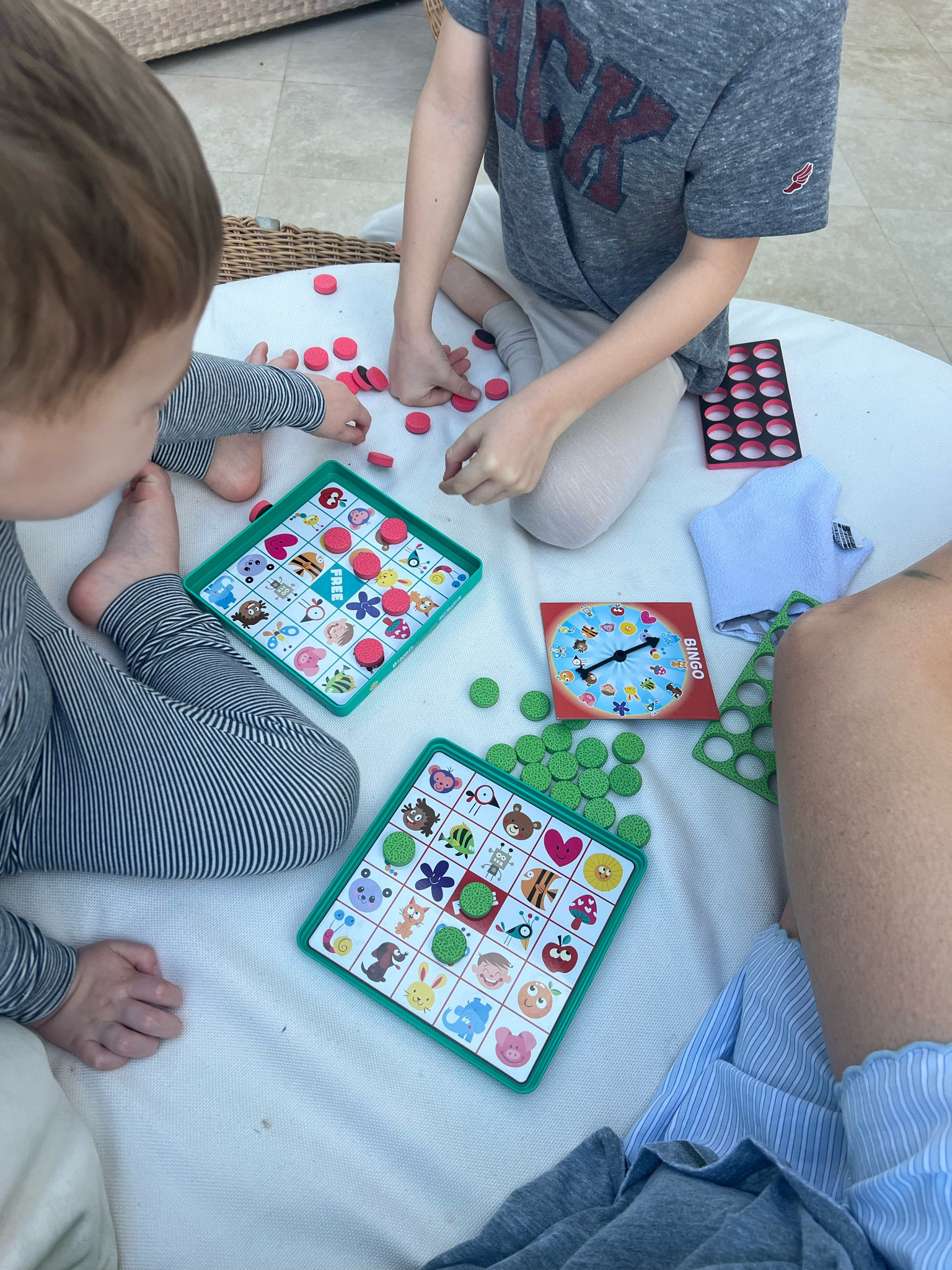 Travel bingo for the kids 

#LTKKids #LTKTravel