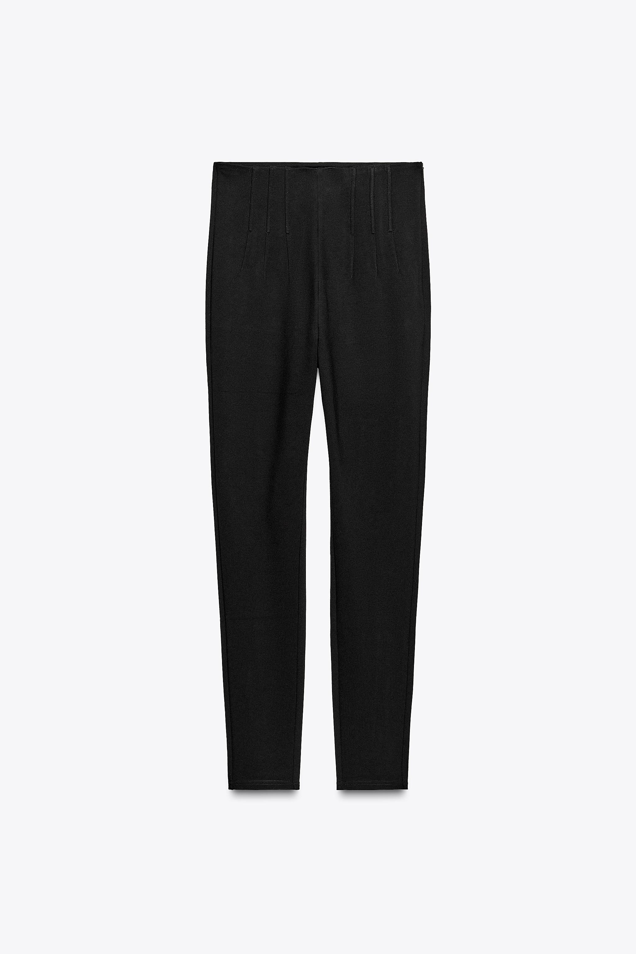 BODY SHAPING LEGGINGS | Zara US