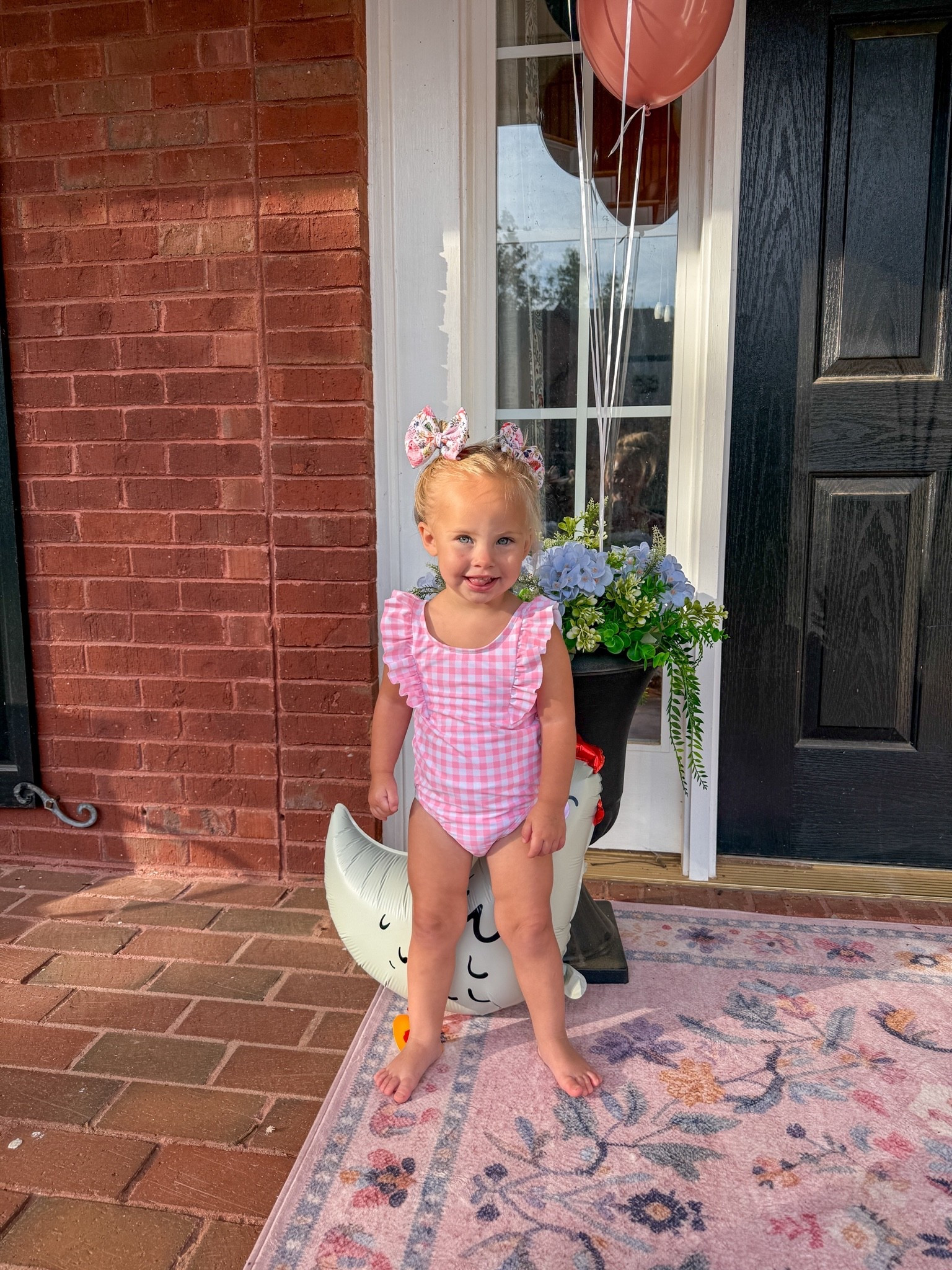Sister outfit

#LTKootd #LTKSwim #LTKKids