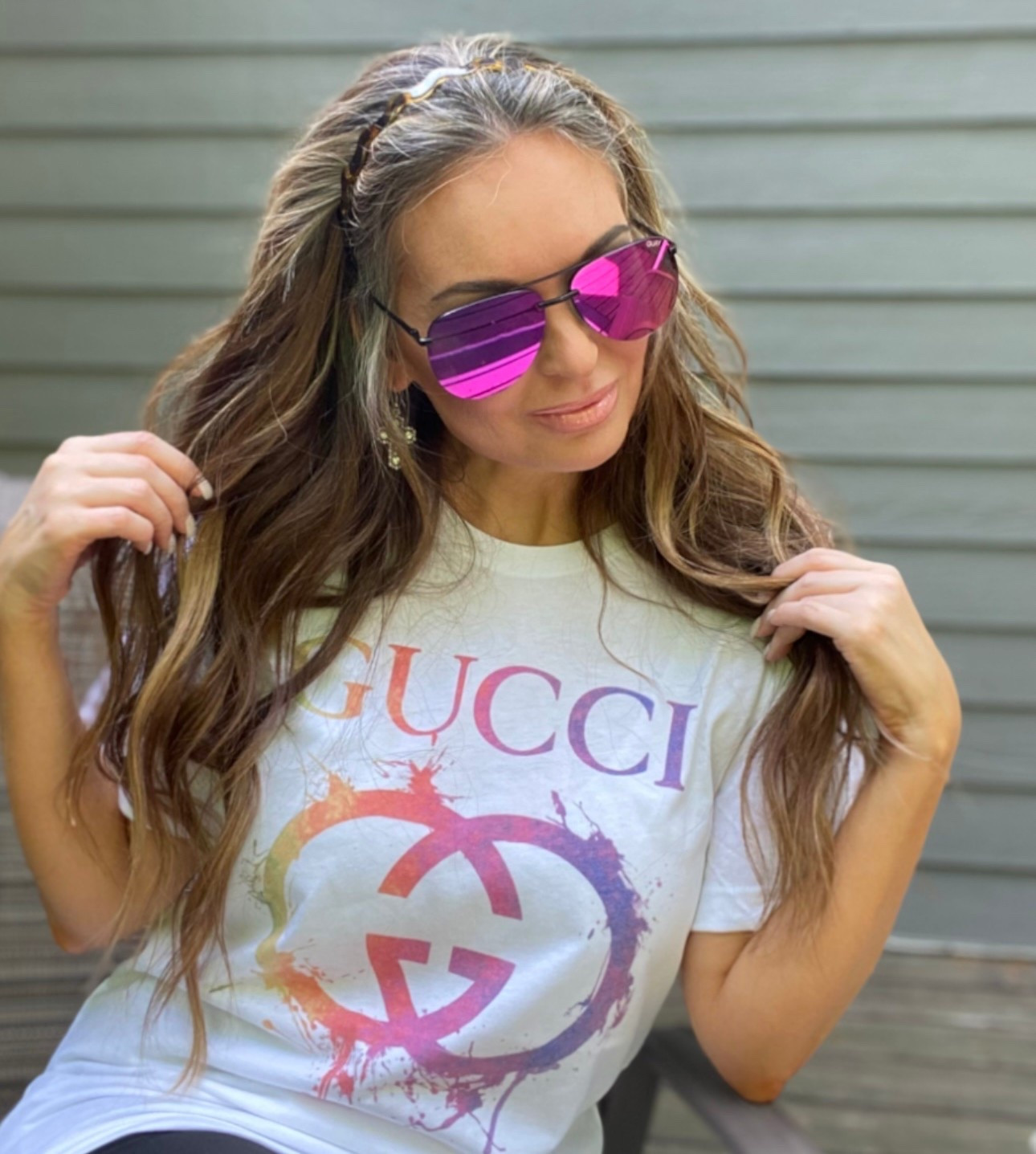 Bright colors. Hoping they brighter feelings 💛🩷💜

Code: NONNIE10

#LTKmomlife #LTKselfcare #LTKSaleAlert