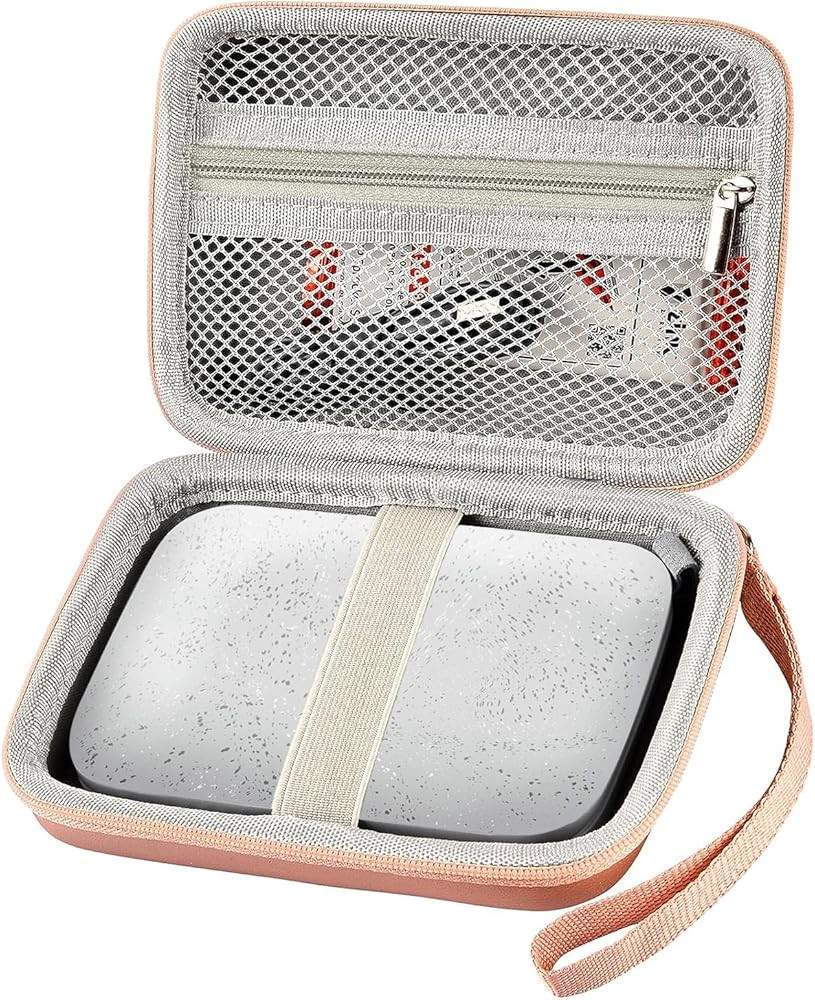 Case Compatible with HP Sprocket Portable 2x3/ Select 2.3x3.4/ 2nd Edition Printer, Travel Carryi... | Amazon (US)