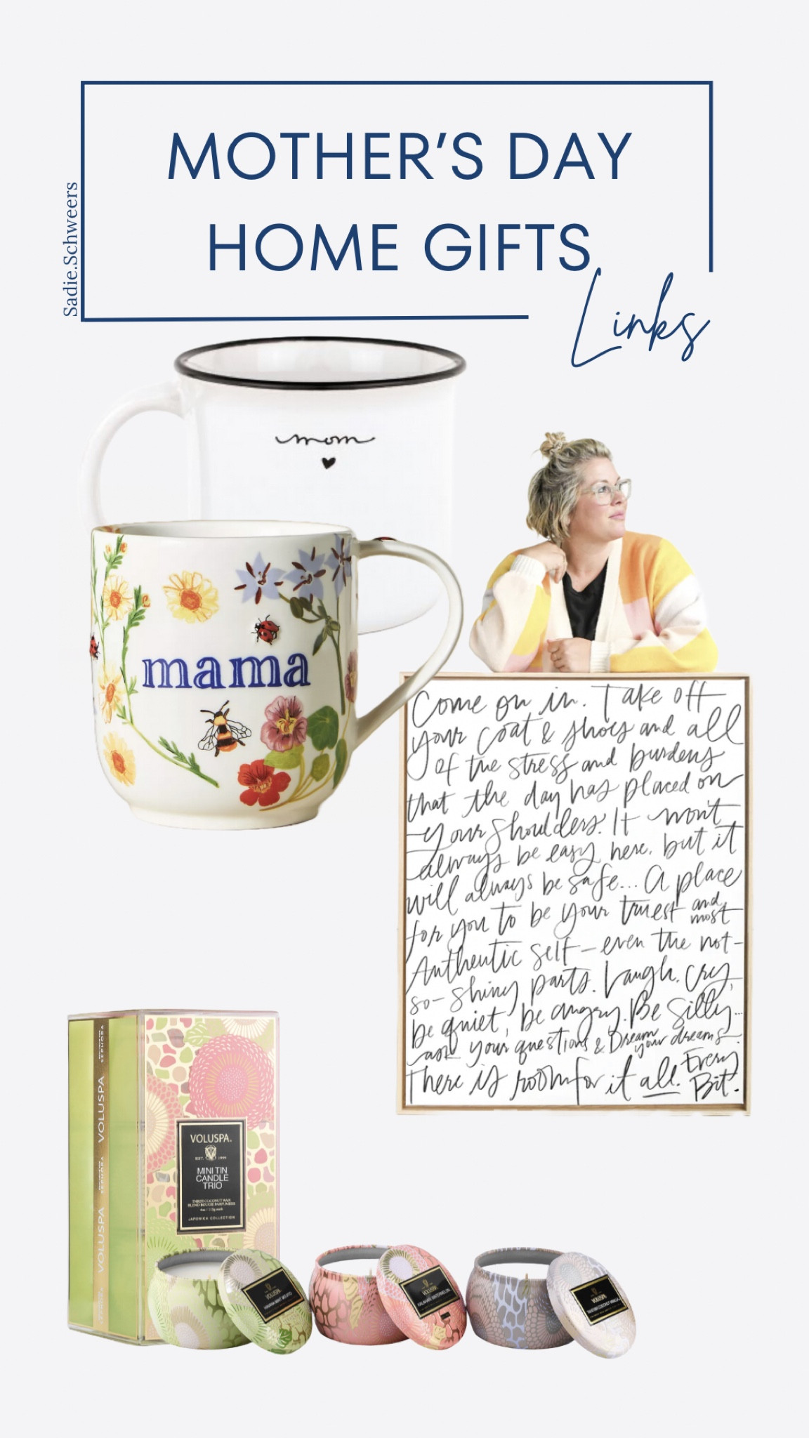 Monarch Mom Mug curated on LTK