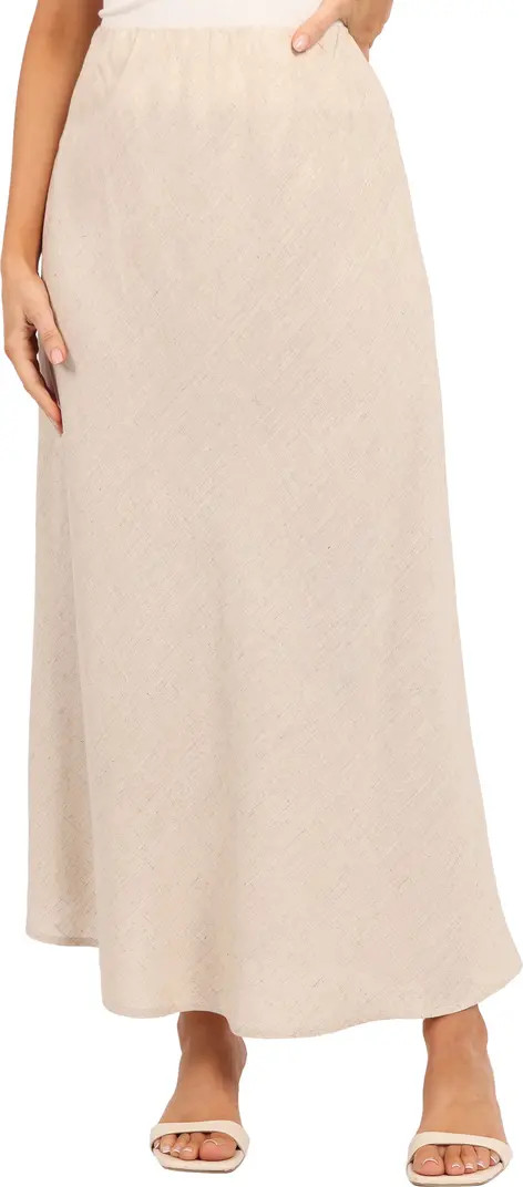 Alex A-Line Maxi Skirt | Nordstrom Rack