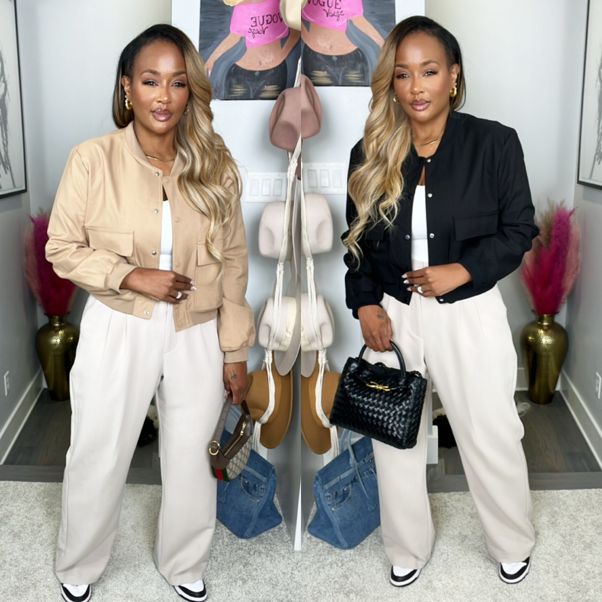 Elevated your casual outfit with a $15.99 Bomber Jacket 

#LTKSpringSale #LTKSeasonal #LTKstyletip