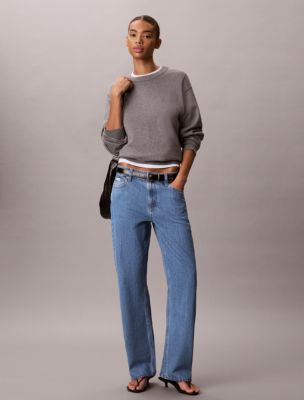 90s Straight Jeans | Calvin Klein | Calvin Klein (US)