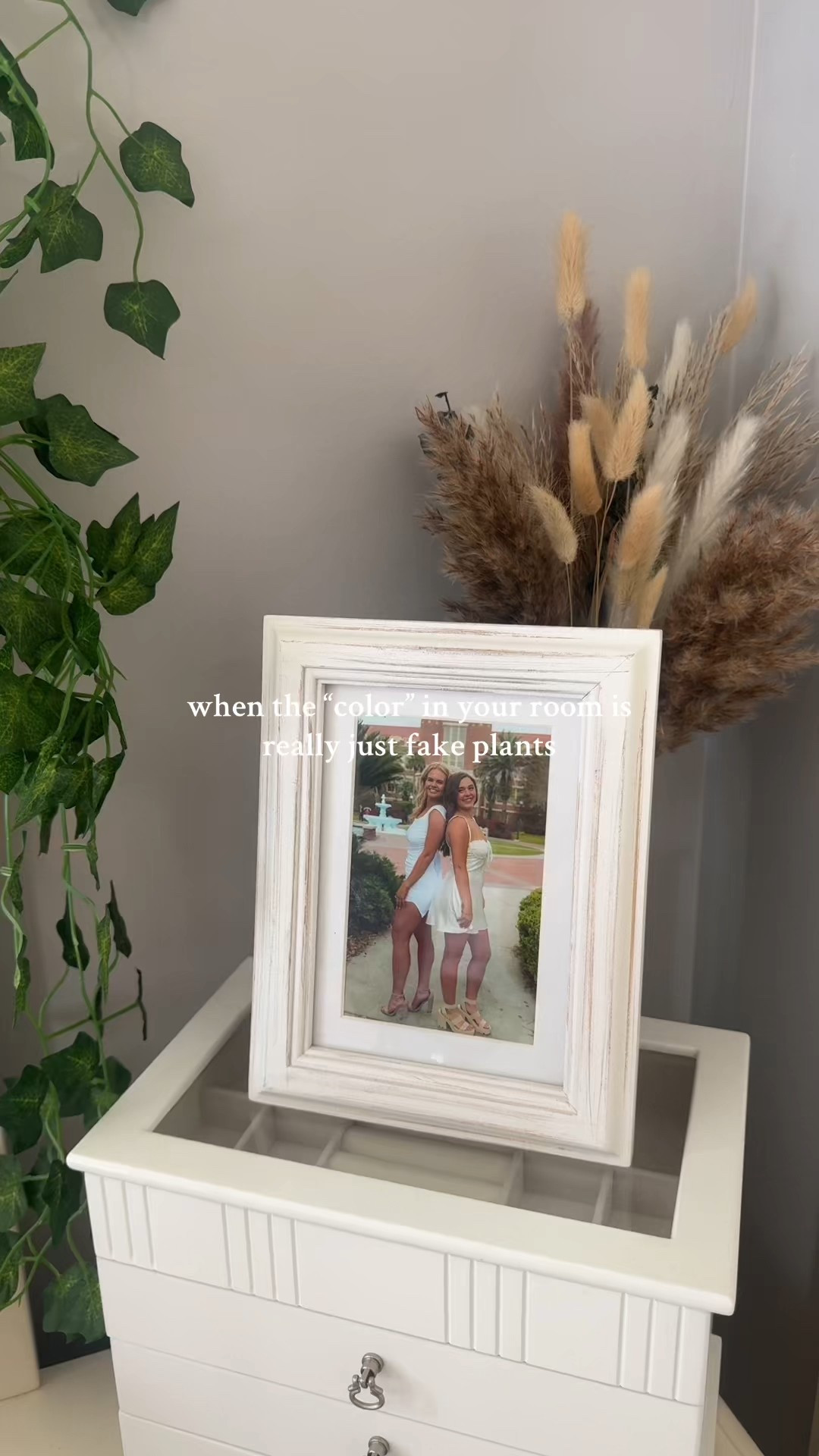 Amazon fake plants + bedroom inspo!

#LTKSaleAlert #LTKHome