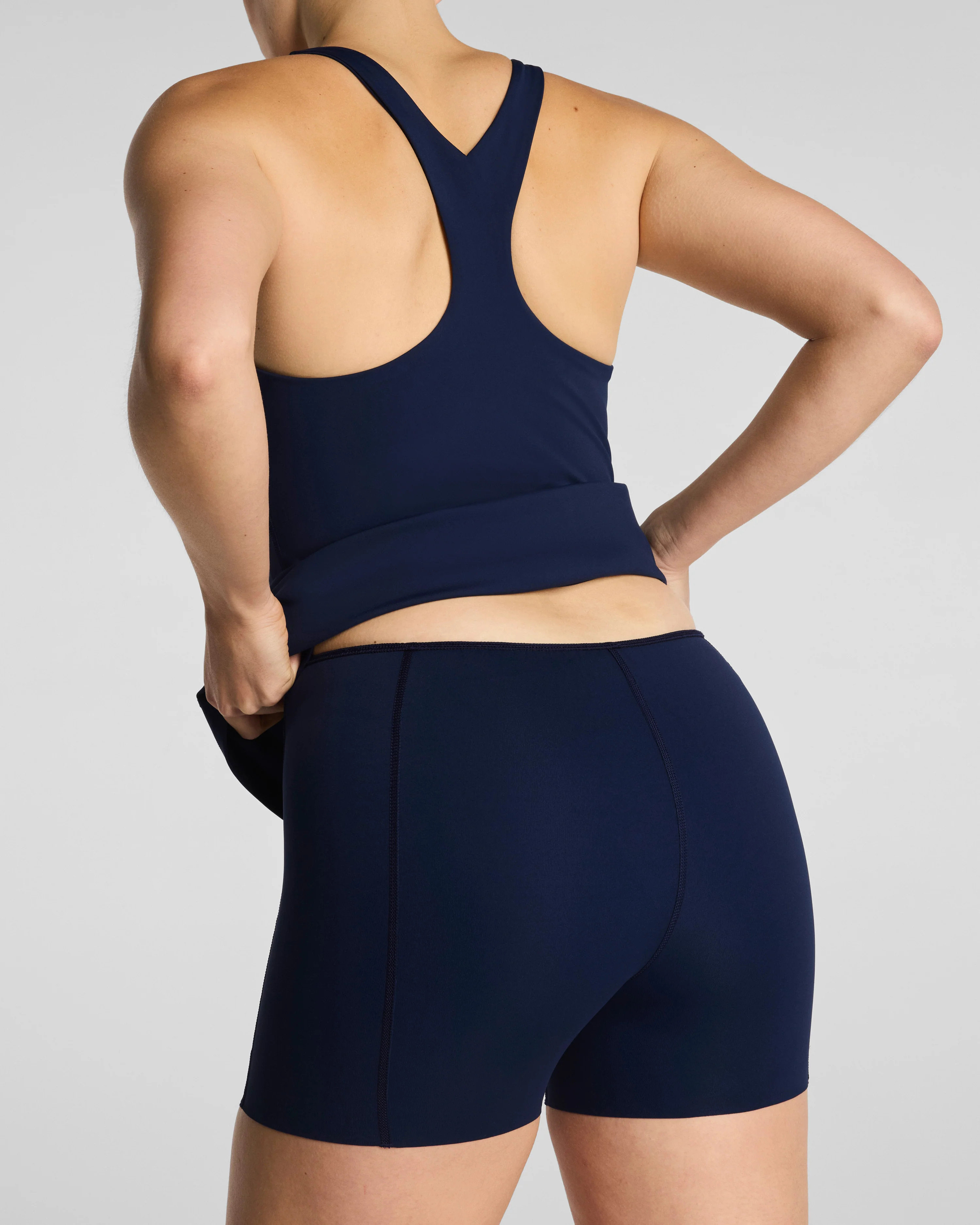 SPANXshape®  BoostUp Racerback Dress | Sculpt & Move | Spanx