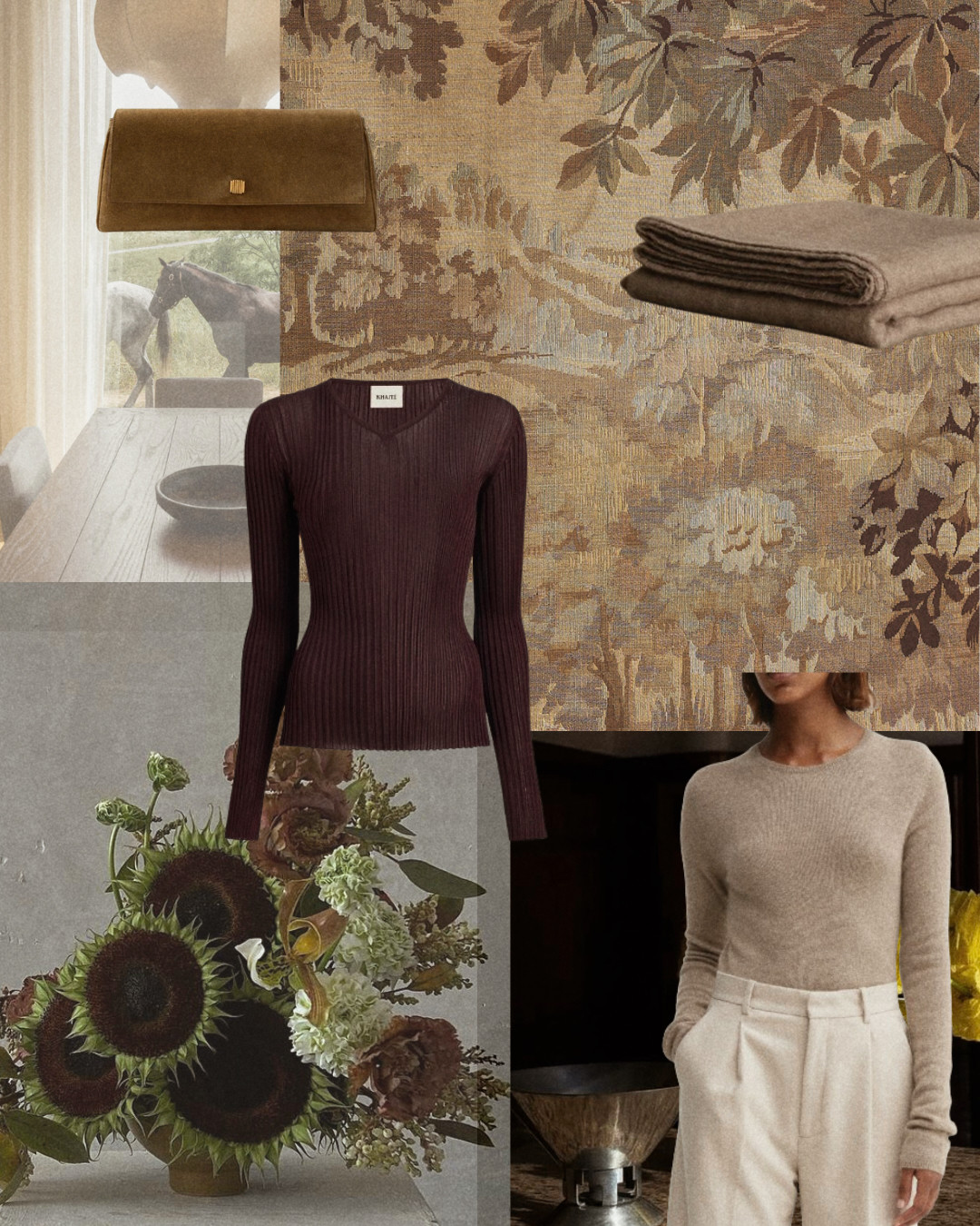 This season invites us to build dimension in both our wardrobes and the way we live at home––mixing textures, adding richness, and introducing pieces that carry us effortlessly from day to night. 

Explore our Autumn edit to find the layers Alissa's reaching for this season. 

 #LTKSeasonal #LTKHome #LTKStyleTip