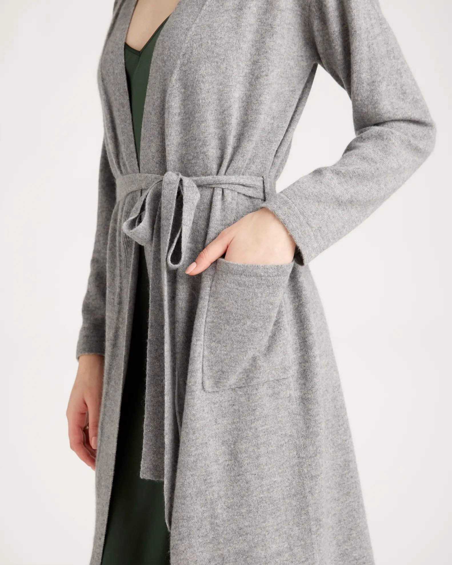 Cashmere Robe | Quince | Quince