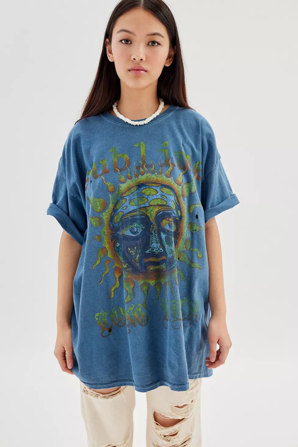 Sublime T-Shirt Dress | Urban Outfitters (US and RoW)