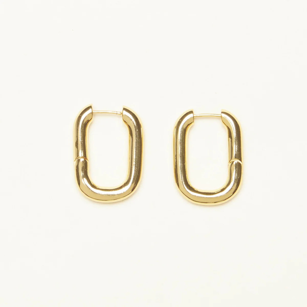 French Hoop Earrings (2 styles) | Shapes Studio
