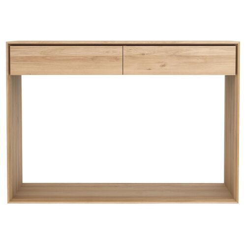 Nordic Console, Oak | One Kings Lane