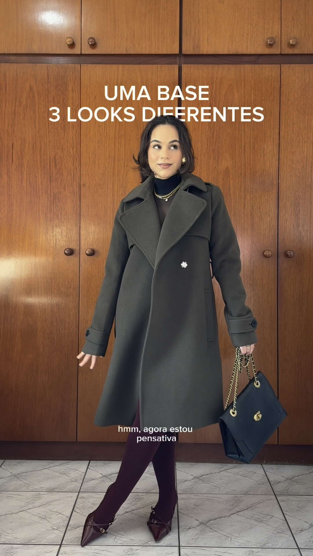 1 base 3 looks 💅🏼🩶✨

#LTKstyletip #LTKbrasil #LTKwinter