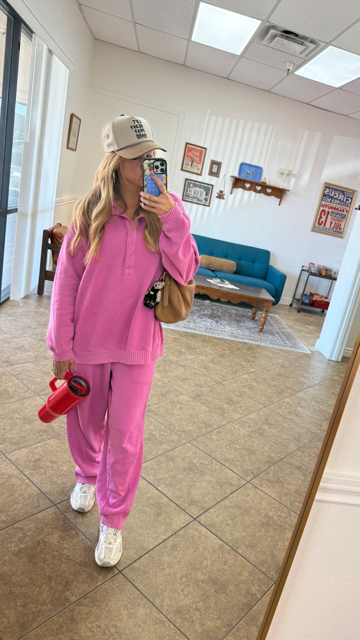 Pink 💗💗

#LTKmomlife #LTKdayinmylife