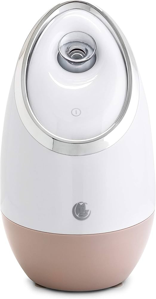 Facial Steamer SPA+ by Microderm GLO - Best Professional Nano Ionic Warm Mist, Home Face Sauna, P... | Amazon (US)