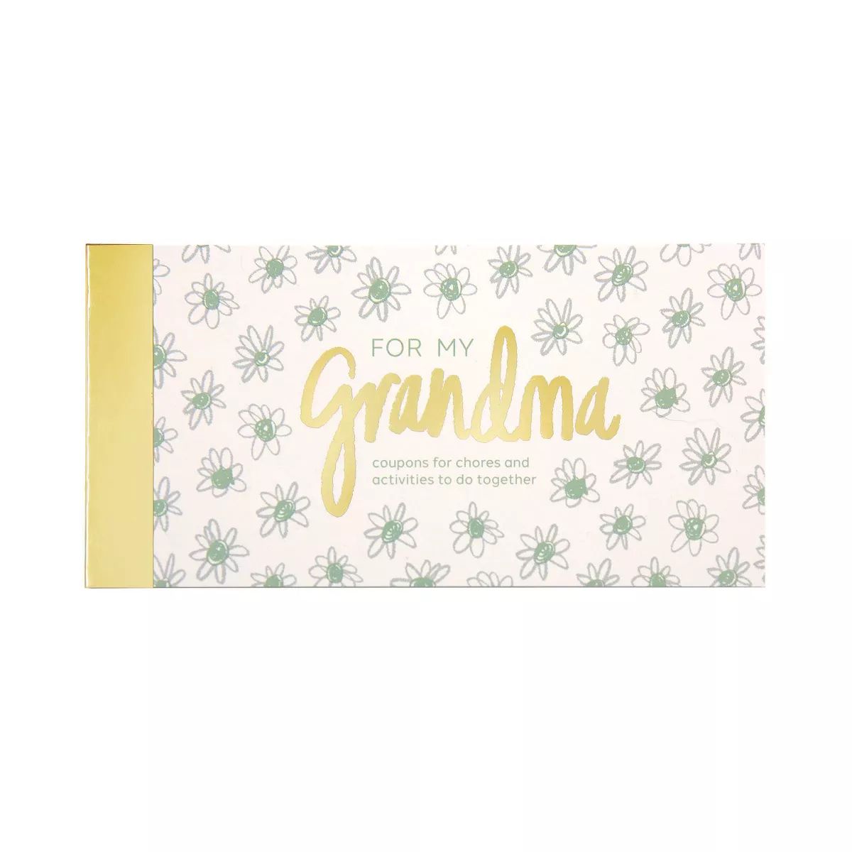 Mother's Day Grandma Coupon Book | Target
