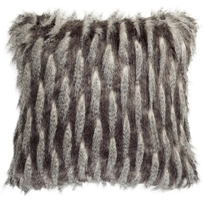 Faux Pheasant Pillow  - Safavieh | Target