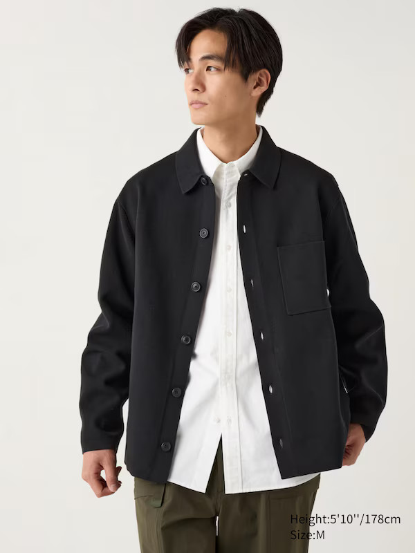 Milano Ribbed Shirt Collar Cardigan | UNIQLO (US)