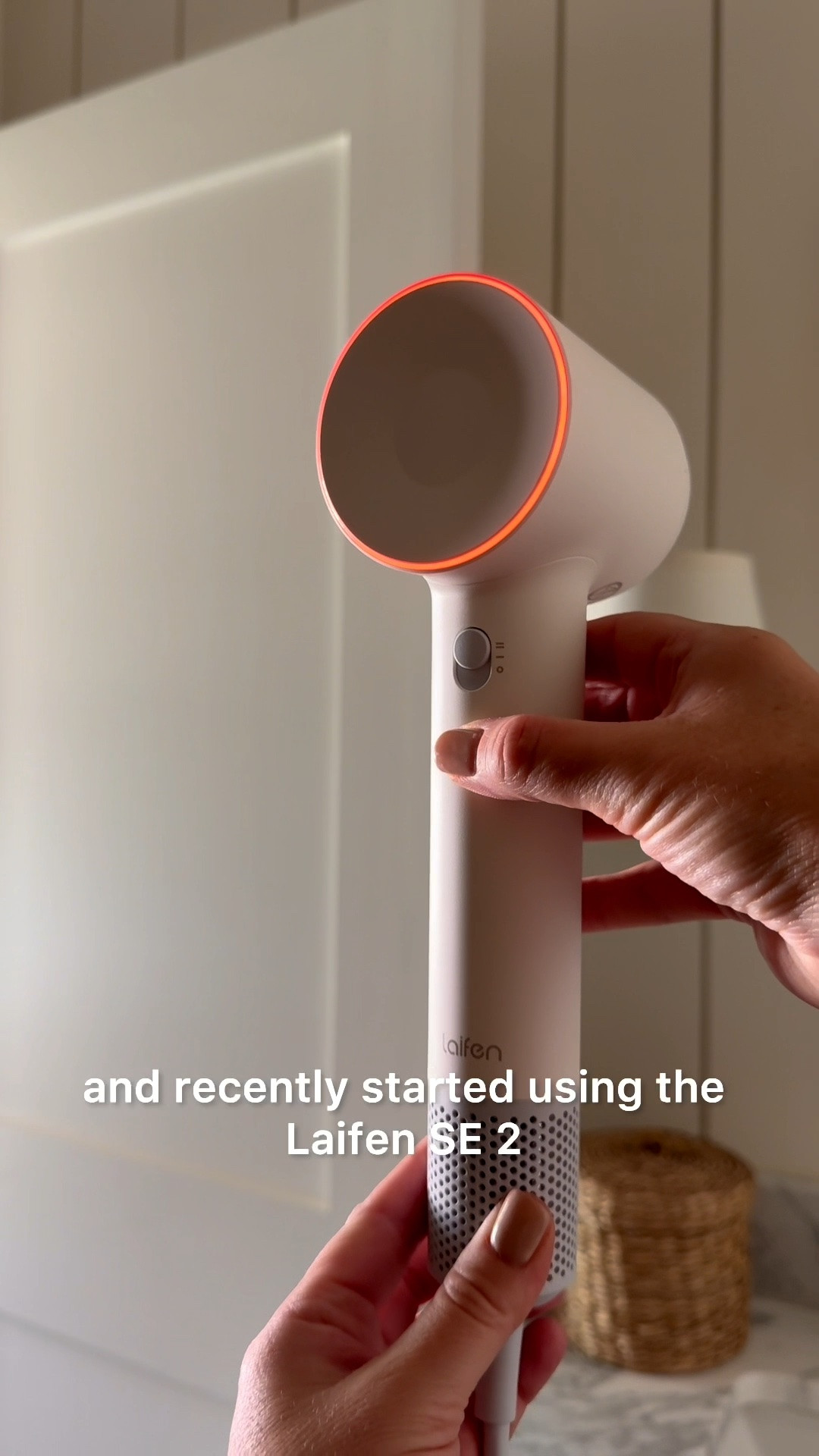 A day in the life 🤍 From early morning walks and getting ready to homeschool, work, football + bedtime, our days are full in the best way. I love finding simple upgrades that make our everyday routines feel a little easier, and lately that’s the @laifen_tech SE 2 Hair Dryer for my morning routine + Wave Electric Toothbrush to end the day. Shop my Laifen favorites during the Fall Sale and save 15% off! #ad #Laifen