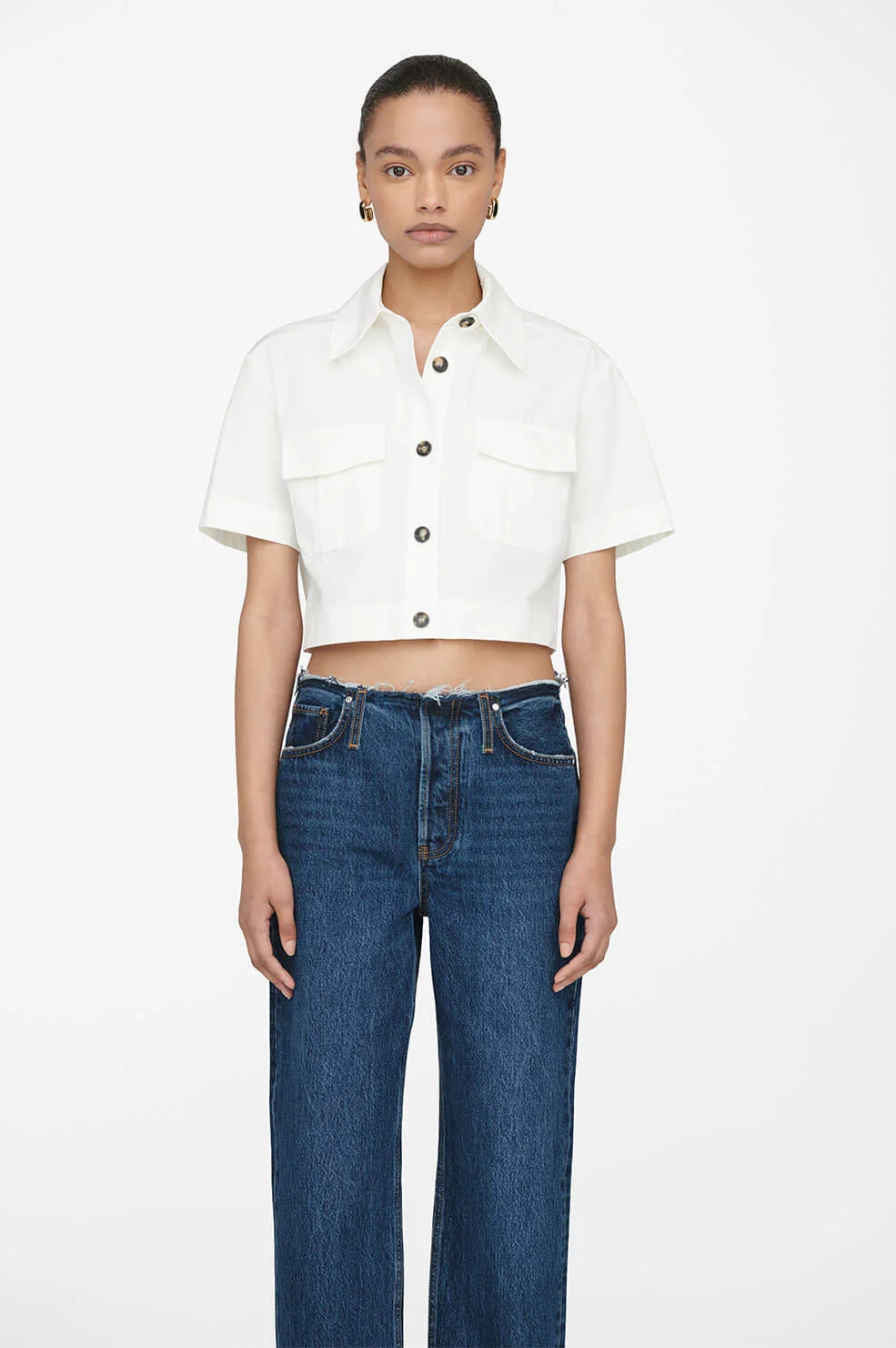 Scout Shirt | Anine Bing