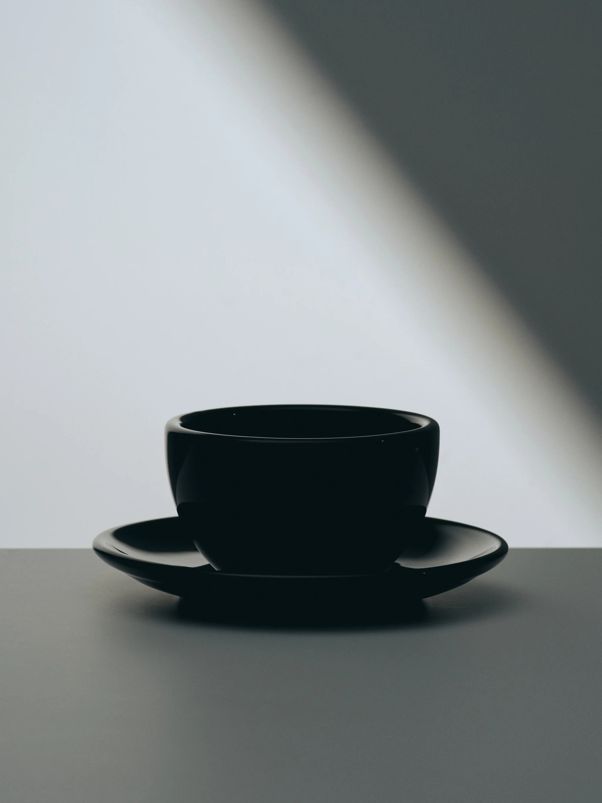 Cappuccino, black, set of 4 | Withinmood