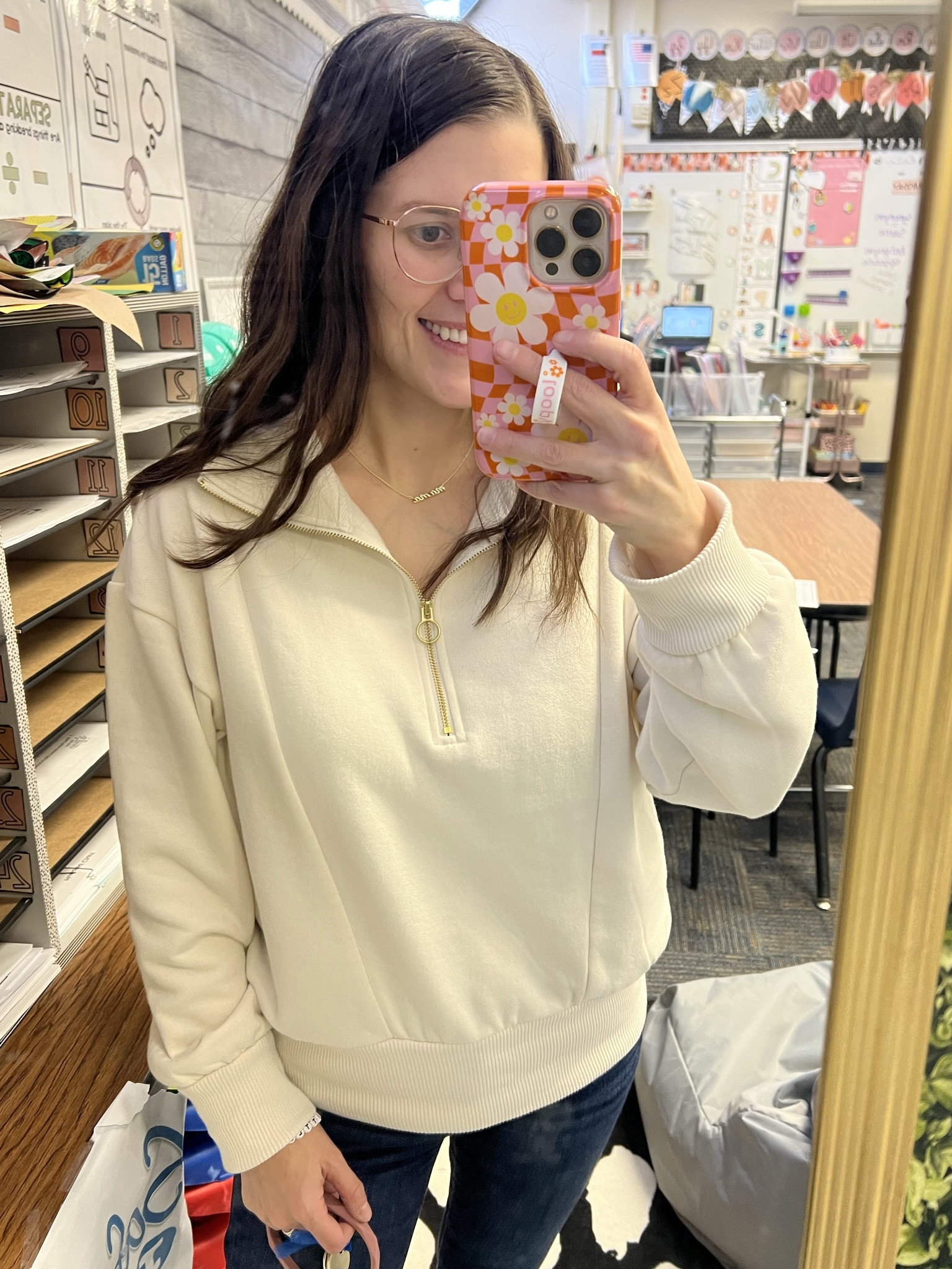Target Style 
A New Day Sweatshirt 