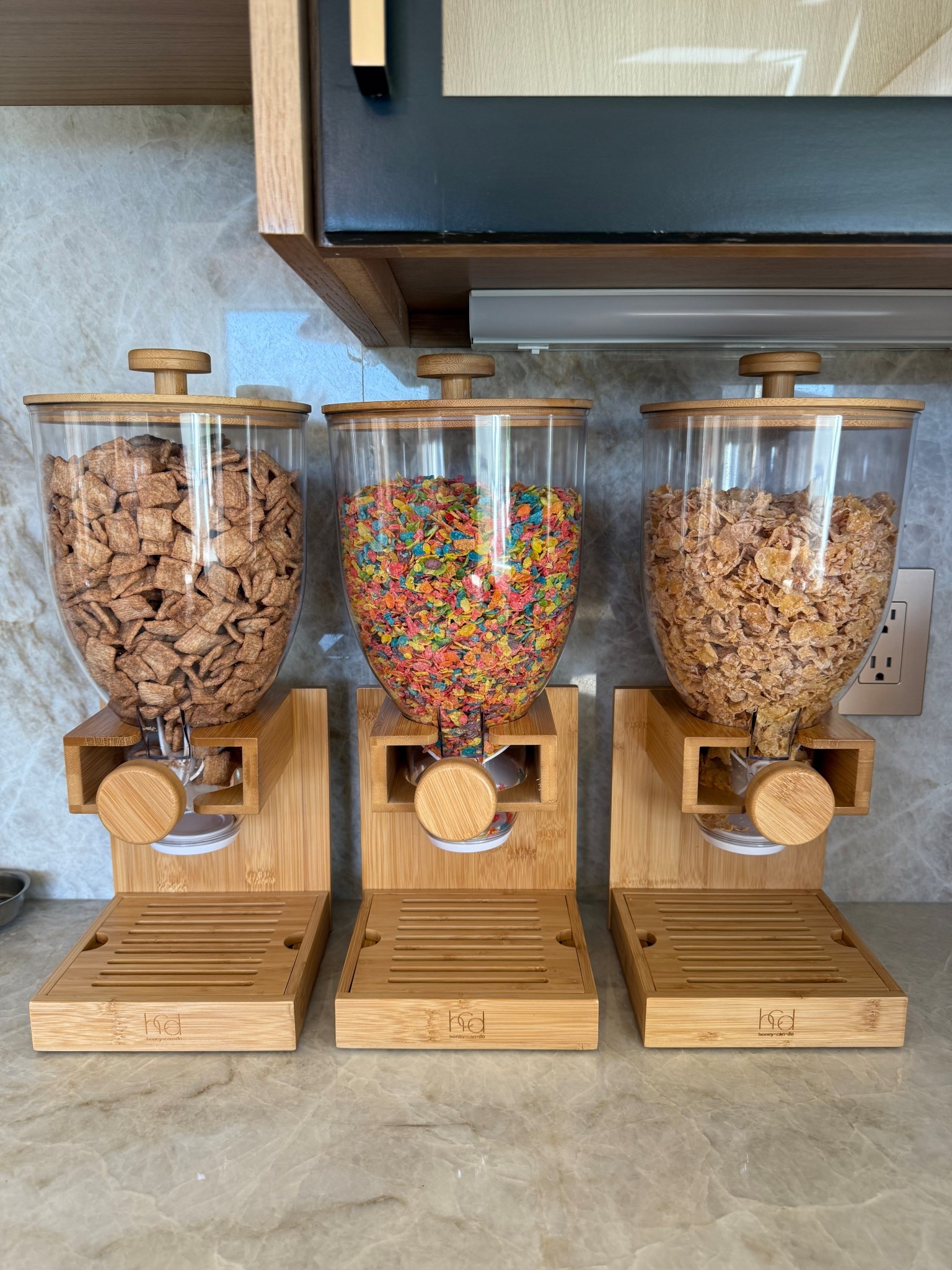 Gorgeous cereal dispensers for kids and adults! 

#LTKHome #LTKmorningroutine #LTKdayinmylife