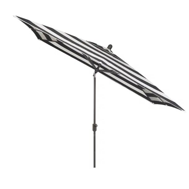 Navadah 118'' x 78'' Rectangular Market Umbrella | Wayfair North America
