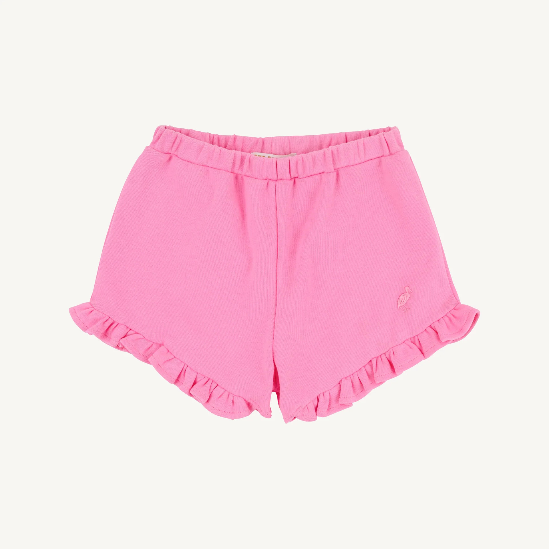 Shelby Anne Shorts Girls - Winter Park Plaid Pattern | The Beaufort Bonnet Company