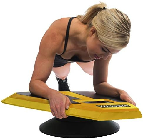 Stealth Abs + Plank Core Trainer - Get Strong Sexy Abs and Lean Core Playing Games On Your Phone;... | Amazon (US)