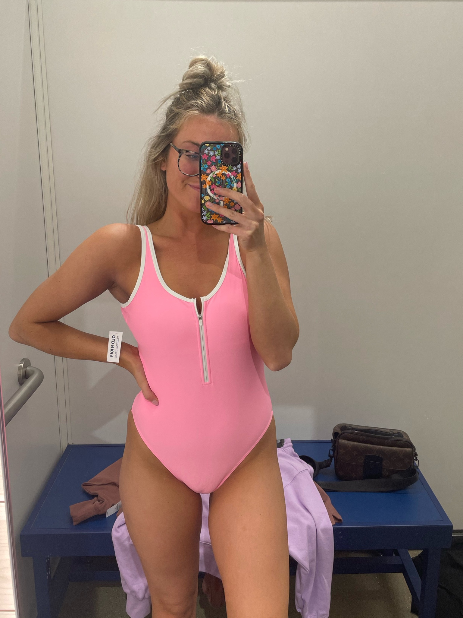 THIS. COLOR. Size XS! 

#LTKSwim #LTKStyleTip #LTKSeasonal