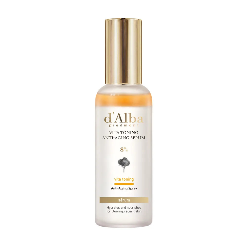 d'Alba Vita Toning Anti-aging Spray Serum 8% 2.36 fl. oz.(70ml) | Olive Young US