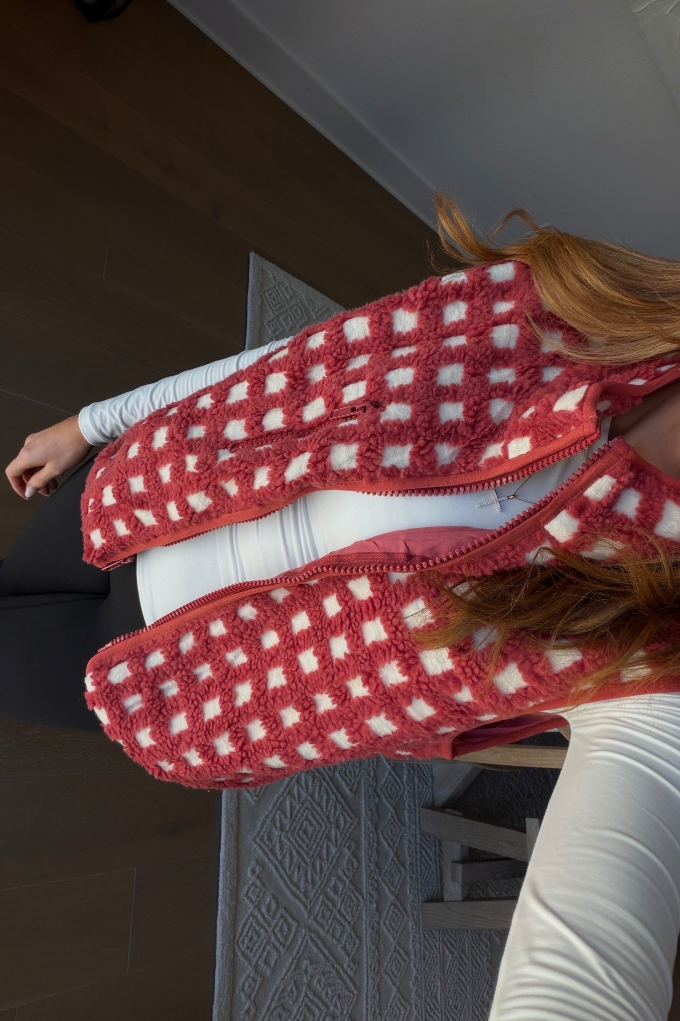 long sleeve: xs // vest: small // leggings: xs 

valentine’s day, vday, casual style, amazon, amazon fashion, michele jaliene

#LTKootd #LTKValentine