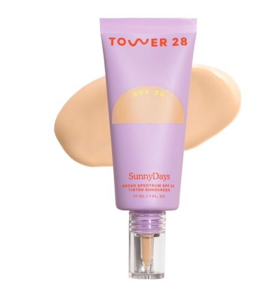 The best tinted sunscreen foundation! It’s not raved about enough! 

#LTKBeauty