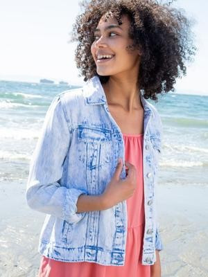 Jackie Jacket | Thread And Supply