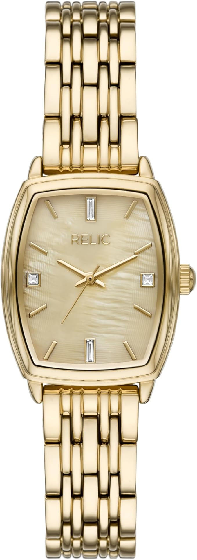 Relic by Fossil Women's Everly Watch with Cushion-Case | Amazon (US)