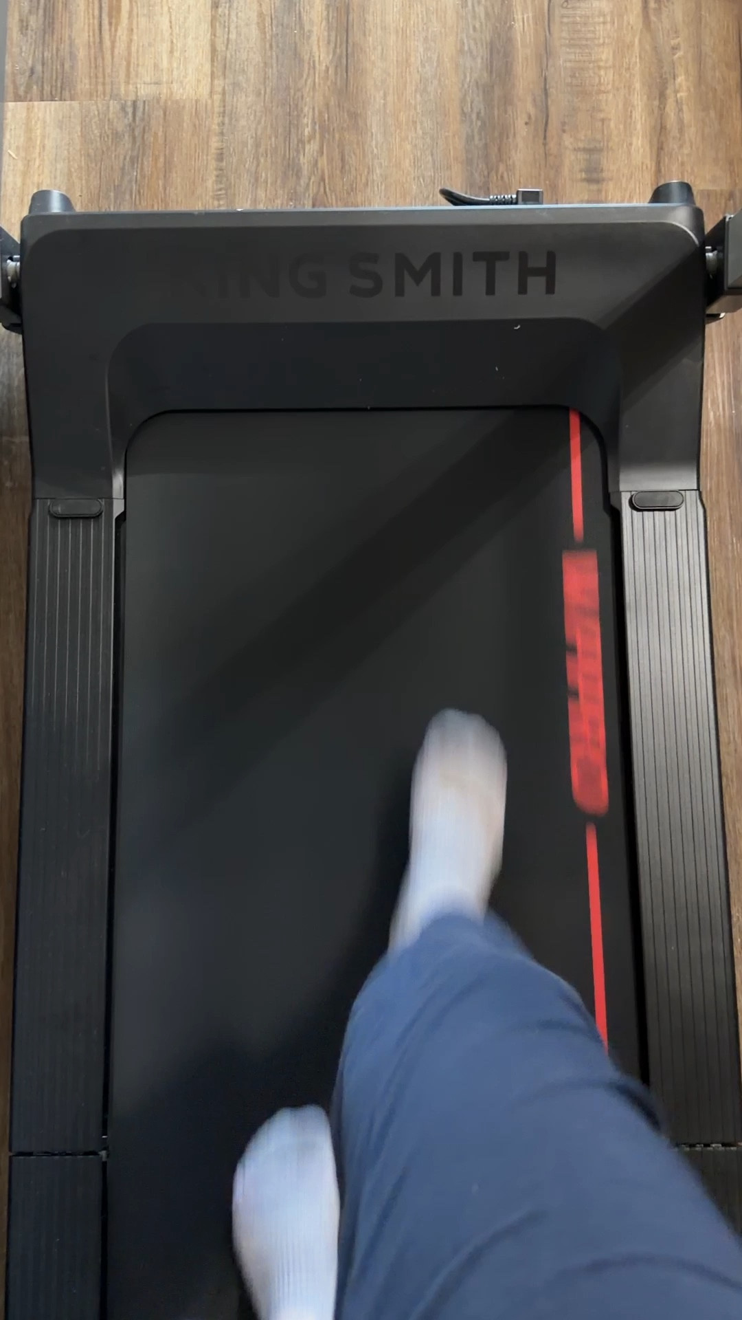 This walking pad is so handy when I can't get outside. I bought it when we lived in Hawaii, and it was too rainy, and one of the few things we actually paid to ship back to the mainland when we came to Montana. It has been great for these long Montana winters. I love that it folds up compactly for easy storage.  

 #LTKfitnessgoals #LTKselfcare #LTKActive