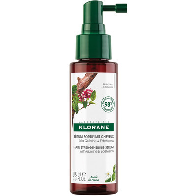 Strengthening Serum with Quinine and ORGANIC Edelweiss - Strengthening for thinning hair | Shoppers Drug Mart - Beauty