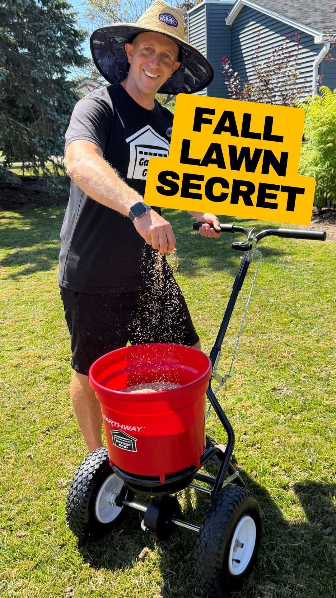 Stop skipping this step to your lawn in the fall

#LTKSeasonal #LTKActive #LTKHome