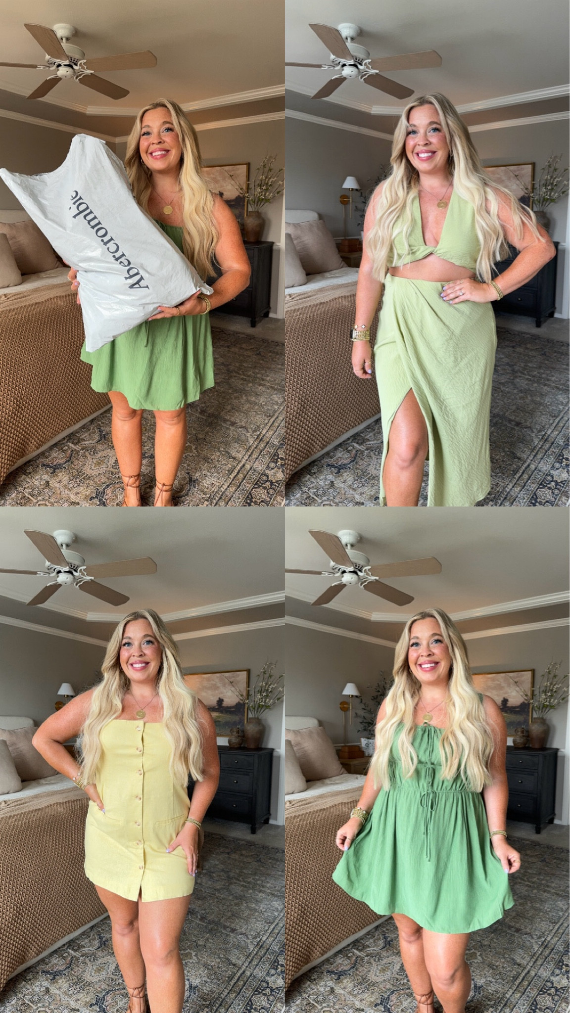 Mini Abercrombie and Finch hall. I wear a size large short and everything from Abercrombie. Fits TTS. 

#LTKfindsunder100 #LTKmidsize #LTKsalealert