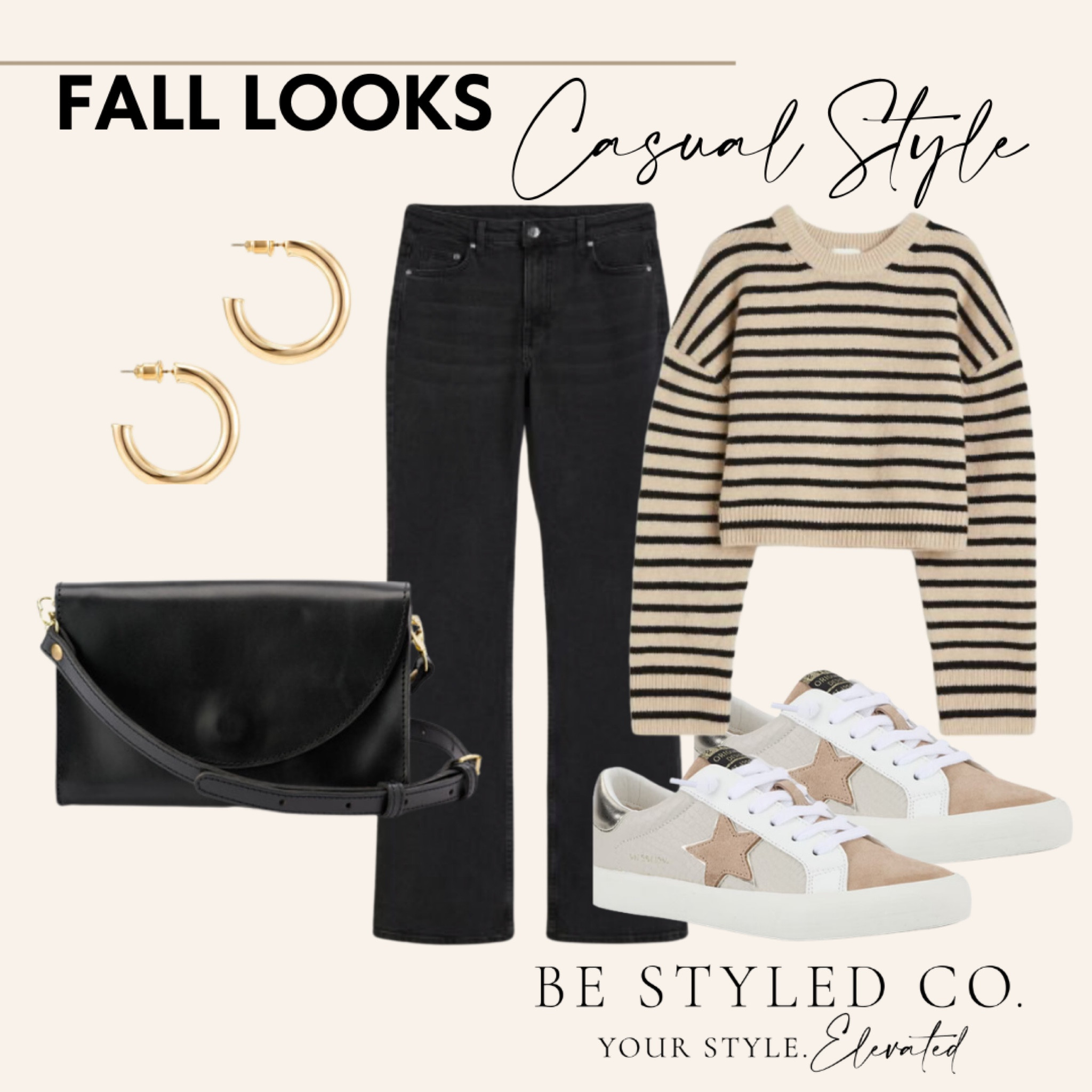Casual fall outfit idea 

#LTKfindsunder100 #LTKSeasonal #LTKfindsunder50
